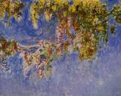 克劳德 莫奈 : Wisteria